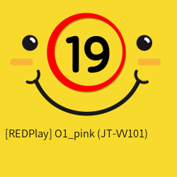 [REDPlay] O1_pink (JT-VV101)
